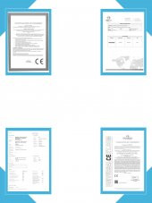MASKEMASK Desenli Prenses Serisi 3 Katlı  100 Adet - 8