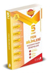 5.Sınıf Fen Bilimleri Kazanım Takip Denemeleri Koray Varol Akademi - 1
