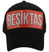 Beşiktaş Çivi Baskı Şapka - 1