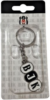 Beşiktaş A13 Metal Anahtarlık - 1