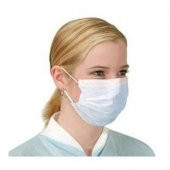 Pufai Tek Kullanımlık Full Ultrasonik Cerrahi Maske 3 Katlı Burun Telli 75 Adet 3 Kutu - 3