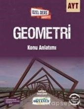 AYT Geometri Özel Ders Konseptli Konu Anlatımı Okyanus Yayınları - 1