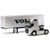 Welly 1:32 Volvo FH12 Tır - 3