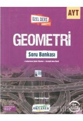 AYT Geometri Özel Ders Konseptli Soru Bankası Okyanus Yayınları - 1