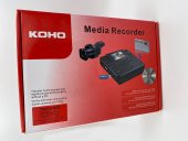 KOHO MEDİA RECORDER DV KASET USB BELEK KAYDEDİCİ - 1