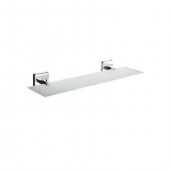 ASOS ETAJER 40x10 CM 4 MM - KROM KAPLAMA - 1