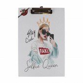 SELFİE QUEEN ÖZEL TASARIM SEKRETERLİK - 1