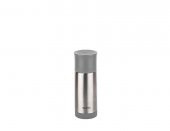 TANTİTONİ GRİ KAPAKLI PASLANMAZ ÇELİK TERMOS 330ML - 1