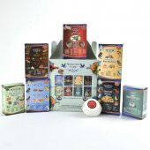 8li Mucize Beautiful Food Mama Seti, Kuş Yemi Maması Full Set - Hediyeli! - 1
