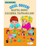 TANIŞIR Okul Öncesi Çalışma Yaprakları - 1