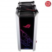 ASUS ROG STRIX GX601 HELIOS RGB USB 3.1 KASA BEYAZ - 6