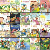 Tübitak Popüler Bilim Bunu Çözer 20 Kitap Set (6+ Yaş) - 1