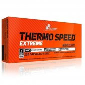 Olimp Thermo Speed Xtreme 120 Kapsül +2 HEDİYELİ - 1