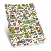 ÇINAR 60/1 A5 OKUL DEFTERİ - 1