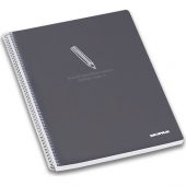 Mopak A4 96 Yaprak Spiralli Defter - Çizgili - 1