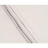 Mopak A4 96 Yaprak Spiralli Defter - Çizgili - 3