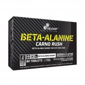 Olimp Beta Alanine Carno Rush 80 Tablet +1 HEDİYELİ - 1