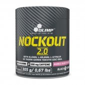 Olimp Nockout 2.0 305 Gr PreWorkout +Hediyeli - 1