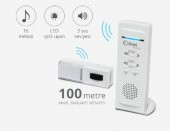 Kiwi KDB 9103 Kablosuz Kapı Zili - 1