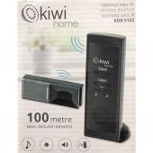 Kiwi KDB 9103 Kablosuz Kapı Zili - 3