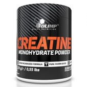 +2 HEDİYE Olimp Creatine Monohydrate Powder Super Micronized 250 Gr - 1