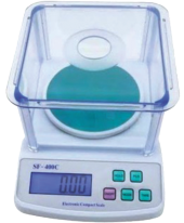 Hassas Terazi SF-400C 500gr 0.01g - 1