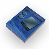 Hassas Terazi Kare 500 gr 0.01g - 7