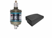 BM 24C Universal Balkan Spiral Freze Motoru 22.500 devir 500W - 1