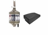 BM 23C Universal Balkan Spiral Freze Motoru 25.000 devir 200W - 1