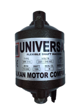 BM 21A Universal Balkan Spiral Freze Motoru 15.000 devir 125W - 2