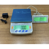 Hassas Terazi DJ602A 3kg 0.01g - 1