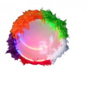 KONTRA DAVUL RGB IŞIKLI TÜYLÜ DAVUL - 1