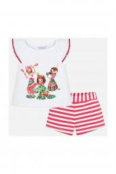 MAYORAL ÇOCUK TAKIM-BASKILI SORT - 3