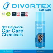 Divortex Motosiklet Zincir Temizleme Spreyi 500 ml. - 2