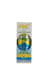 Divortex Klima Fresh - Klima Bombası Limon 150 ml - 1