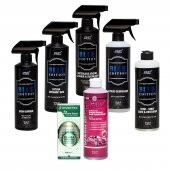 DVX Blue Edition Araç Temizlik Seti 7 Ürün thumbnail 1