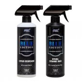 Divortex Wax ve Detay Temizleme Seti - 1