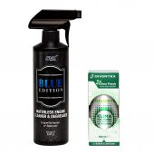 Divortex Blue Edition Susuz Motor Temizleme + Klima Fresh(Elma) - 1