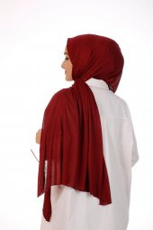 Soobepark Penye Şal Bordo - 2
