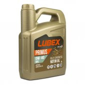 Lubex Primus MV 0W-40 4 Lt Tam Sentetik Motor Yağı thumbnail 2