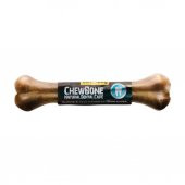 Gimdog chewbone press kemik 6,5"  tekli naturel - 1