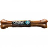 Gimdog chewbone press kemik 8"  tekli naturel - 1