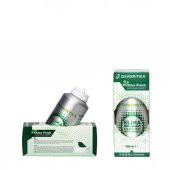 Divortex Klima Fresh - Klima Bombası - Yeşil Elma 2 x 150 ml - 1