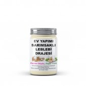Sarımsaklı Leblebi Drajesi Ev Yapımı Katkısız 250Gr - 1