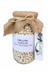 İspir Kuru Fasülye Ata Tohumu  Katkısız 820Gr - 1