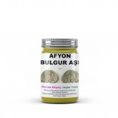 Afyon Bulgur Aşı Ev Yapımı Katkısız 1250Gr - 1