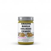 Amasya Bakla Dolması Yemeği Ev Yapımı Katkısız 1250Gr - 1