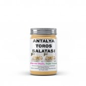 Antalya Toros Salatası Ev Yapımı Katkısız 1250Gr - 1