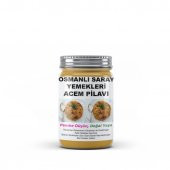 Osmanlı Saray Yemekleri Acem Pilavı Ev Yapımı Katkısız 1250Gr - 1