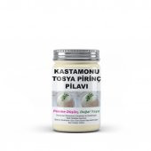 Kastamonu Tosya Pirinç Pilavı Ev Yapımı Katkısız 1250Gr - 1